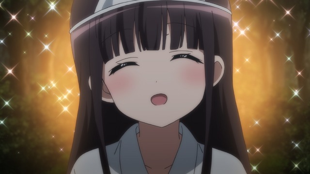 『ご注文はうさぎですか？ BLOOM』第2話先行カット（C）Koi・芳文社／ご注文はBLOOM製作委員会ですか？