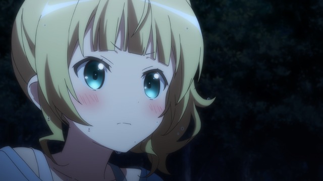 『ご注文はうさぎですか？ BLOOM』第2話先行カット（C）Koi・芳文社／ご注文はBLOOM製作委員会ですか？