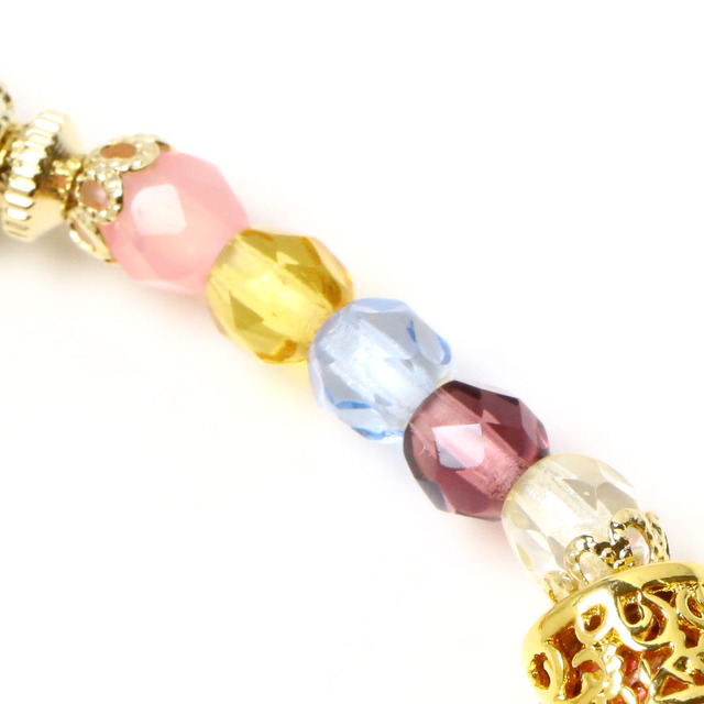 「『おジャ魔女どれみ』ワインドコードブレスレット」各5,800円（税別）（C）東映・東映アニメーション