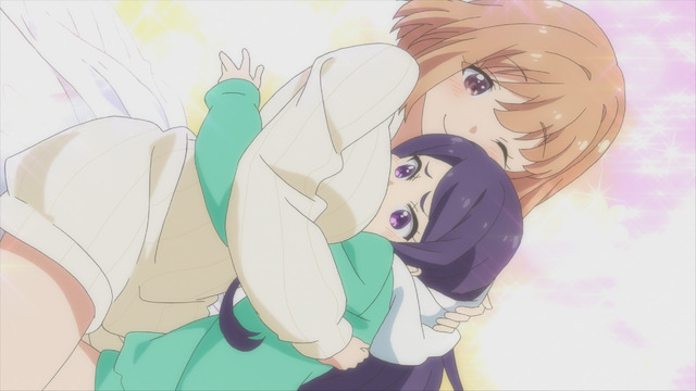 『おちこぼれフルーツタルト』第2話先行カット（C）浜弓場 双／芳文社／おちこぼれフルーツタルト製作委員会