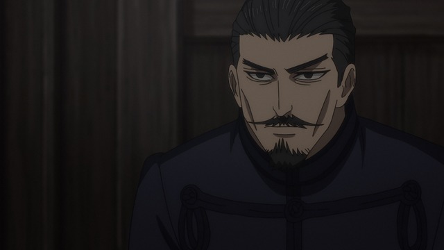 『ゴールデンカムイ』第27話先行カット（C）野田サトル／集英社・ゴールデンカムイ製作委員会