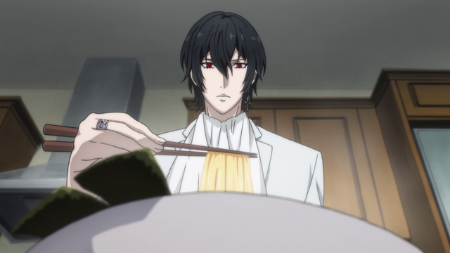 『NOBLESSE-ノブレス-』第3話先行カット（C）Noblesse Animation Partners