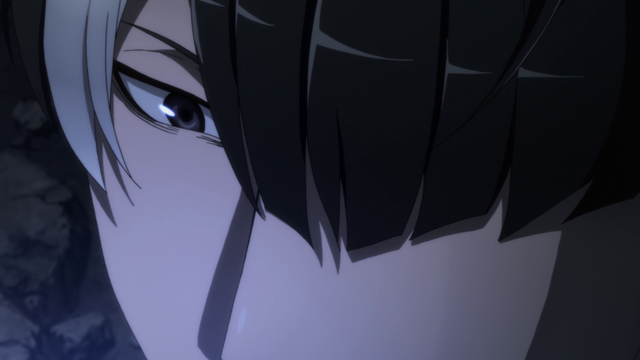 『NOBLESSE-ノブレス-』第3話先行カット（C）Noblesse Animation Partners