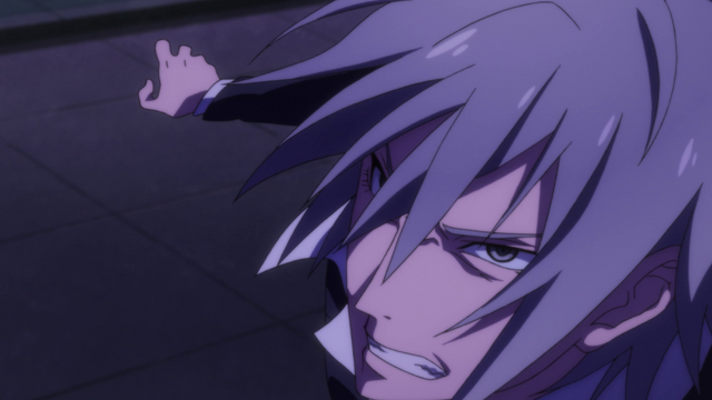 『NOBLESSE-ノブレス-』第3話先行カット（C）Noblesse Animation Partners