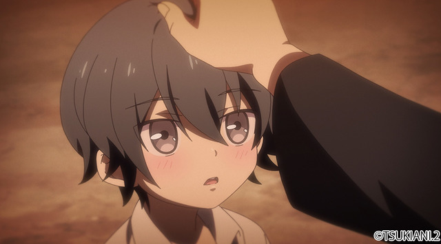 「ツキウタ。THE ANIMATION 2」第3話先行カット（C）TSUKIANI.2