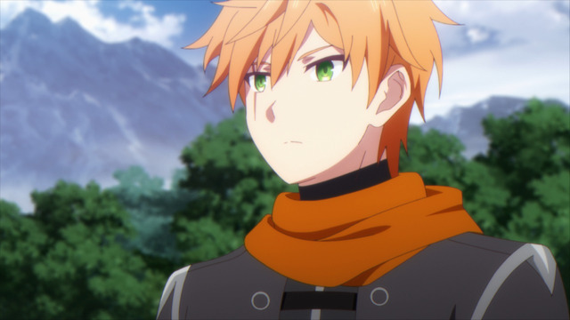 『キングスレイド 意志を継ぐものたち』第4話先行カット（C）VESPA/キングスレイド製作委員会・テレビ東京