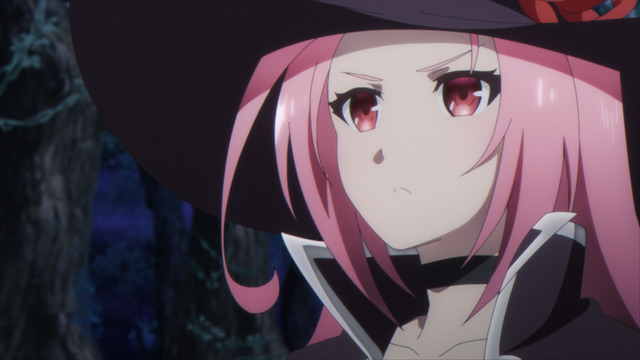 『キングスレイド 意志を継ぐものたち』第4話先行カット（C）VESPA/キングスレイド製作委員会・テレビ東京