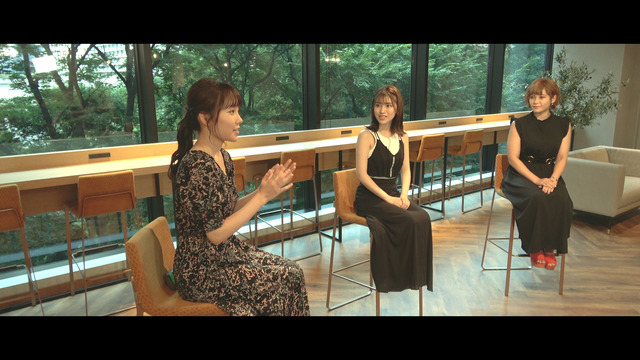 『スペシャルキャスト対談 ～どうにかなる日々、私たちの日々～』（C）志村貴子／太田出版・「どうにかなる日々」製作委員会　