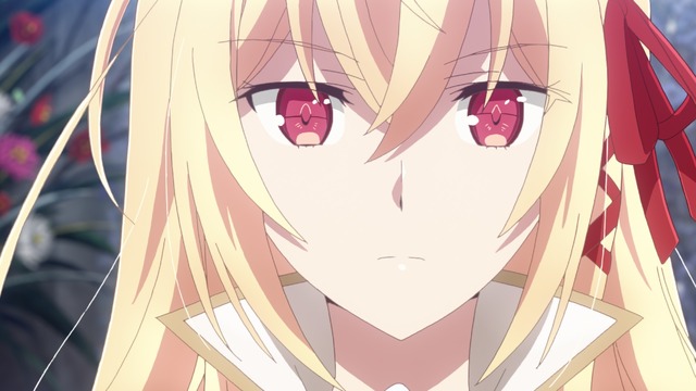 「キミと僕の最後の戦場、あるいは世界が始まる聖戦」第3話先行カット（C）2020 細音啓・猫鍋蒼/KADOKAWA/キミ戦製作委員会