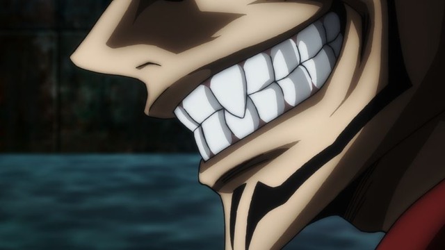 「呪術廻戦」第4話先行カット（C）芥見下々／集英社・呪術廻戦製作委員会