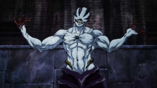 「呪術廻戦」第4話先行カット（C）芥見下々／集英社・呪術廻戦製作委員会