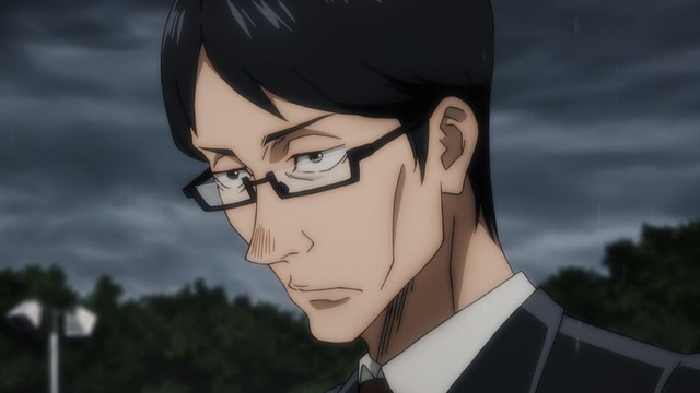 「呪術廻戦」第4話先行カット（C）芥見下々／集英社・呪術廻戦製作委員会