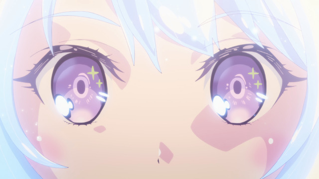 『安達としまむら』第3話先行カット（C）2019 入間人間/KADOKAWA/安達としまむら製作委員会