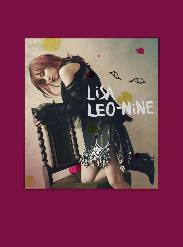 LiSA 5thアルバム「LEO-NiNE」（完全数量生産限定盤）