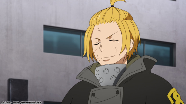 『炎炎ノ消防隊 弐ノ章』第17話先行カット（C）大久保篤・講談社／特殊消防隊動画広報課