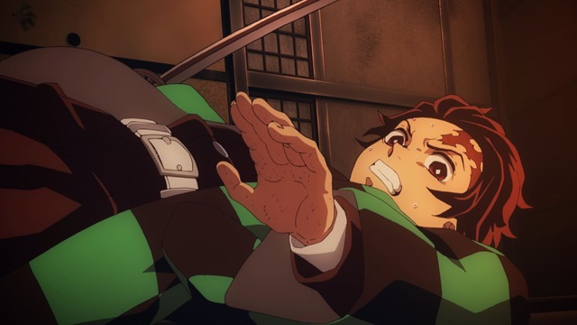 『鬼滅の刃』場面カット（C）吾峠呼世晴／集英社・アニプレックス・ufotable