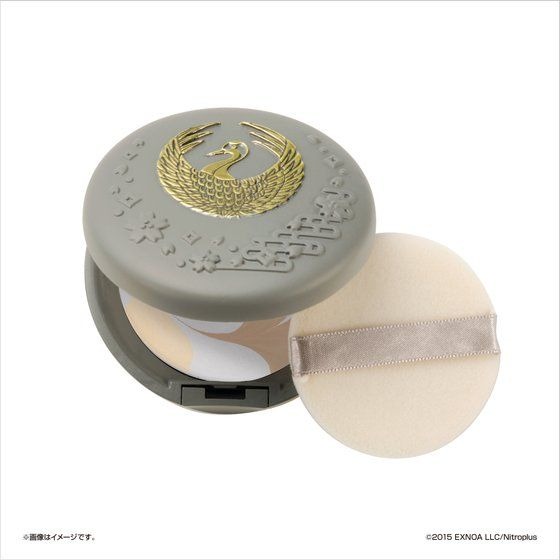 「刀剣乱舞-ONLINE- おしろい その弐　鶴丸国永」4,290円（税込）（C）2015 EXNOA LLC/Nitroplus