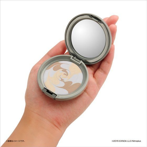 「刀剣乱舞-ONLINE- おしろい その弐　鶴丸国永」4,290円（税込）（C）2015 EXNOA LLC/Nitroplus