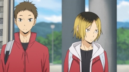 『ハイキュー!!』音駒に注目！WEEK（C）古舘春一／集英社・「ハイキュー!!」製作委員会・MBS