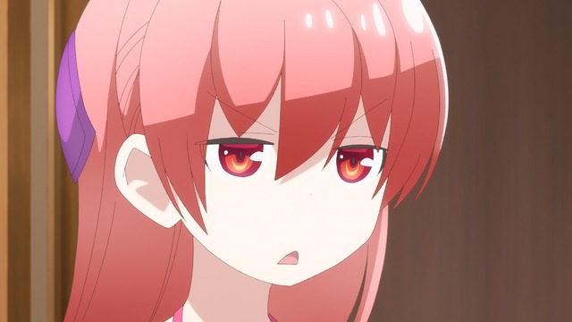 『トニカクカワイイ』第4話先行カット（C）畑健二郎・小学館／トニカクカワイイ製作委員会