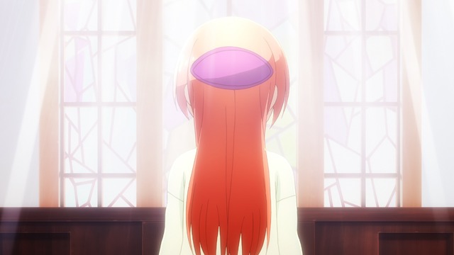 『トニカクカワイイ』第4話先行カット（C）畑健二郎・小学館／トニカクカワイイ製作委員会