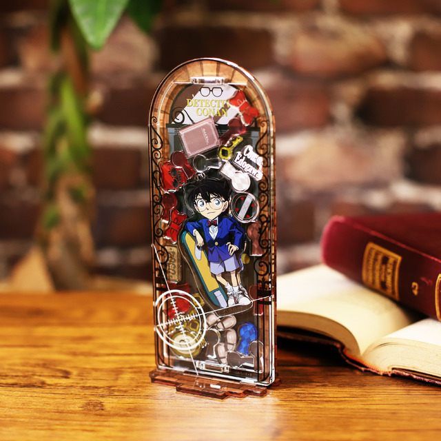 「名探偵コナン カスタマニア」（C）青山剛昌／小学館・読売テレビ・TMS 1996