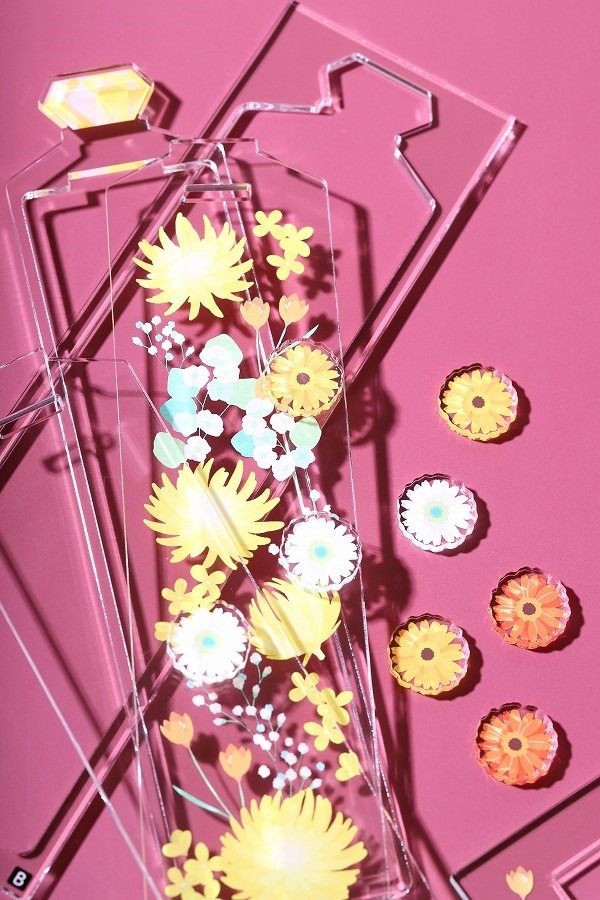 「カスタマニア ハーバリウム」2500円（税込）（C）青山剛昌／小学館・読売テレビ・TMS 1996