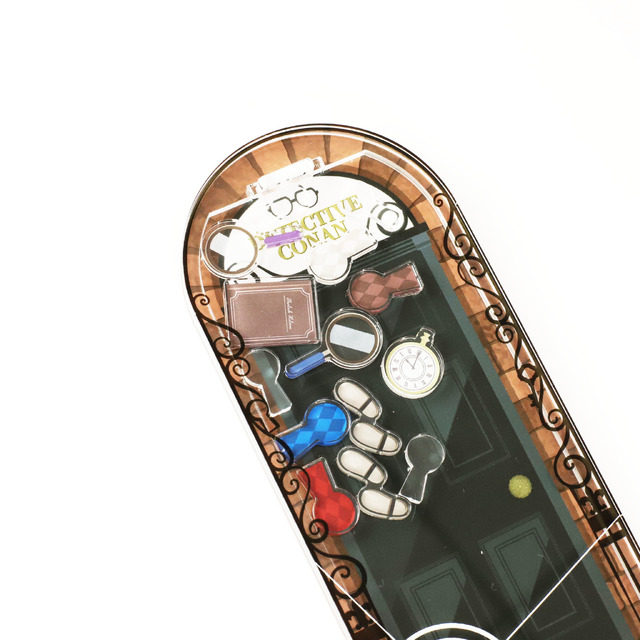 「名探偵コナン カスタマニア」3,300円（税込）（C）青山剛昌／小学館・読売テレビ・TMS 1996