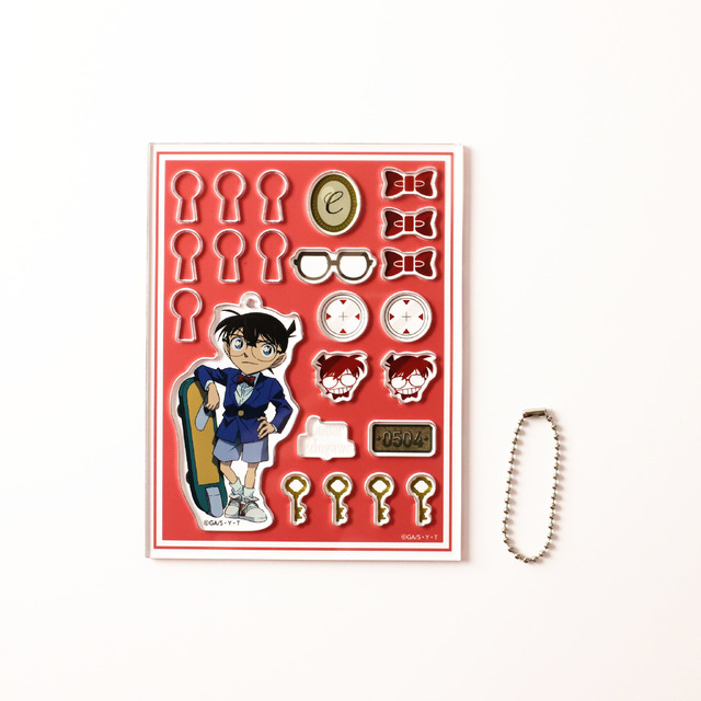 「名探偵コナン カスタマニアピース」江戸川コナン・1,430円（税込）（C）青山剛昌／小学館・読売テレビ・TMS 1996