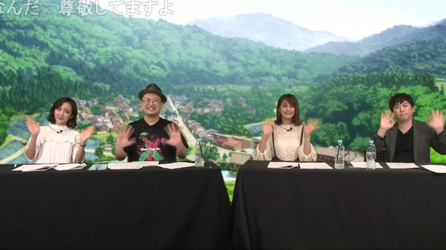 「【保志総一朗・中原麻衣・竜騎士07出演】『ひぐらしのなく頃に』第1話～第3話振り返り特番」