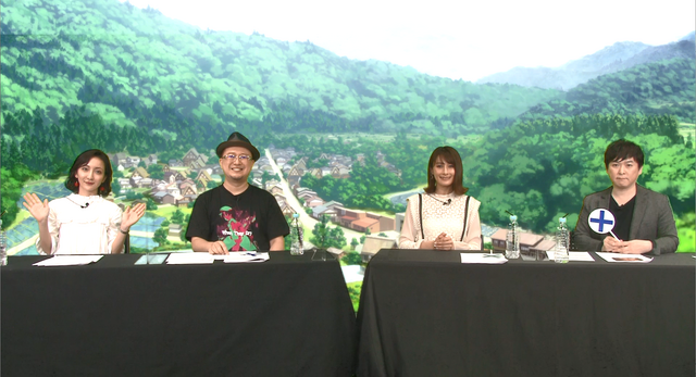 「【保志総一朗・中原麻衣・竜騎士07出演】『ひぐらしのなく頃に』第1話～第3話振り返り特番」