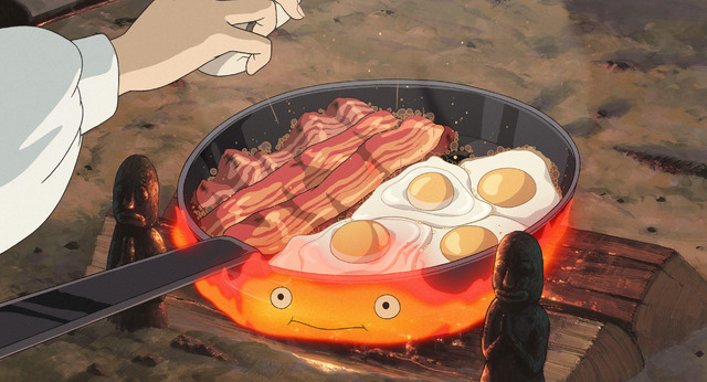 アニメに登場する食べてみたい料理は？「ハウル」「ラピュタ」の卵料理＆ラーメンも人気♪ 思わずお腹が空くコメント続々！ | アニメ！アニメ！