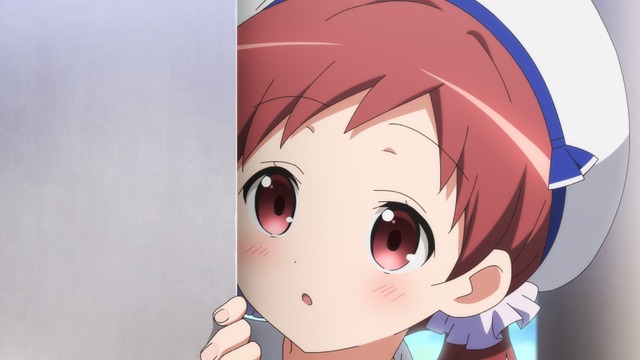 『ご注文はうさぎですか？ BLOOM』第3話先行カット（C）Koi・芳文社／ご注文はBLOOM製作委員会ですか？