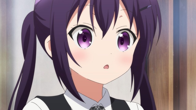 『ご注文はうさぎですか？ BLOOM』第3話先行カット（C）Koi・芳文社／ご注文はBLOOM製作委員会ですか？