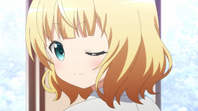 『ご注文はうさぎですか？ BLOOM』第3話先行カット（C）Koi・芳文社／ご注文はBLOOM製作委員会ですか？