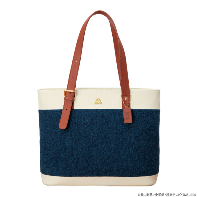 「名探偵コナン BRITISH DETECTIVE 英国製ツイードのトートバッグ」27,800円（税・送料別）（C）青山剛昌／小学館・読売テレビ・TMS 1996