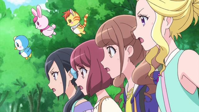 「『ヒーリングっど プリキュア』30話先行カット」（Ｃ）ABC-A・東映アニメーション