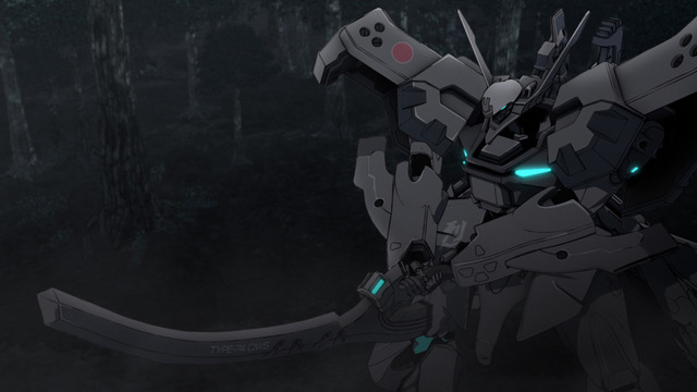 「TVアニメ『マブラヴ オルタネイティヴ』特報PV」（C）Muv-Luv: The Answer