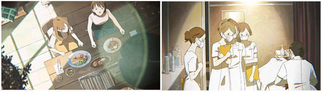 『十年分の私へ』場面カット