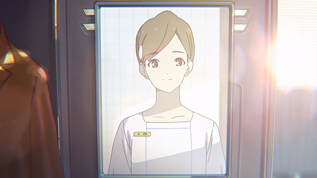 『十年分の私へ』場面カット