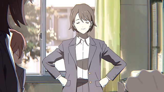 『十年分の私へ』場面カット