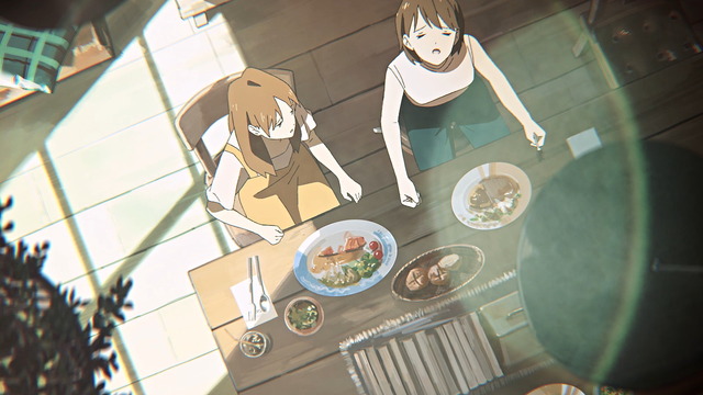 『十年分の私へ』場面カット