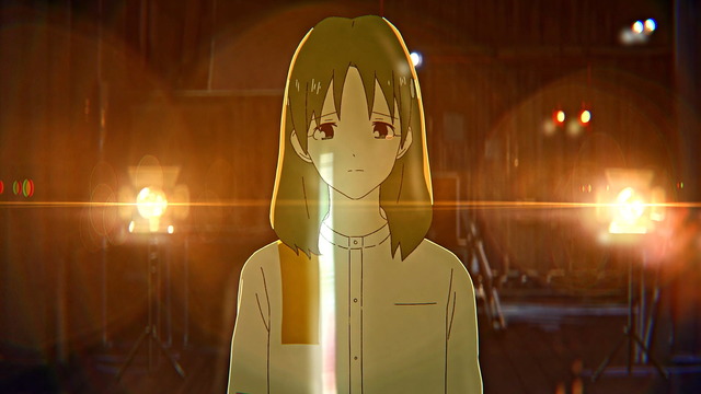 『十年分の私へ』場面カット