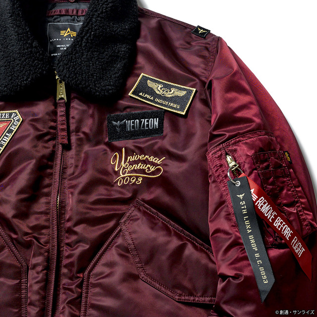 『機動戦士ガンダム逆襲のシャア』5thルナ落下作戦モデル（C）創通・サンライズ