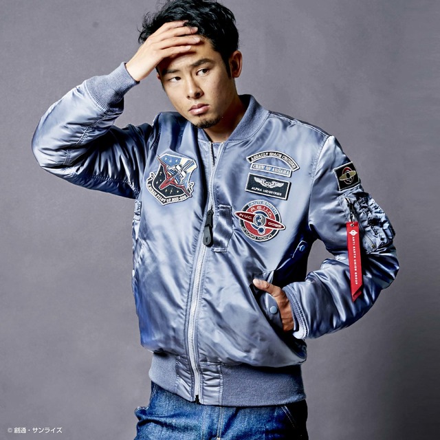 『機動戦士Zガンダム』エゥーゴモデル（C）創通・サンライズ