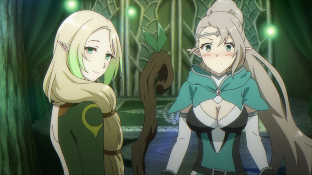 「キングスレイド」第5話先行カット（C）VESPA/キングスレイド製作委員会・テレビ東京