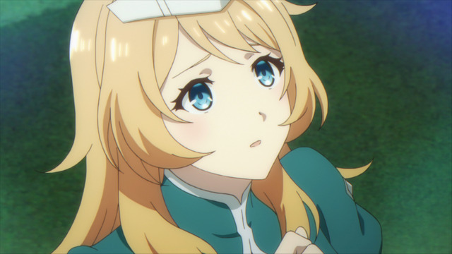 「キングスレイド」第5話先行カット（C）VESPA/キングスレイド製作委員会・テレビ東京