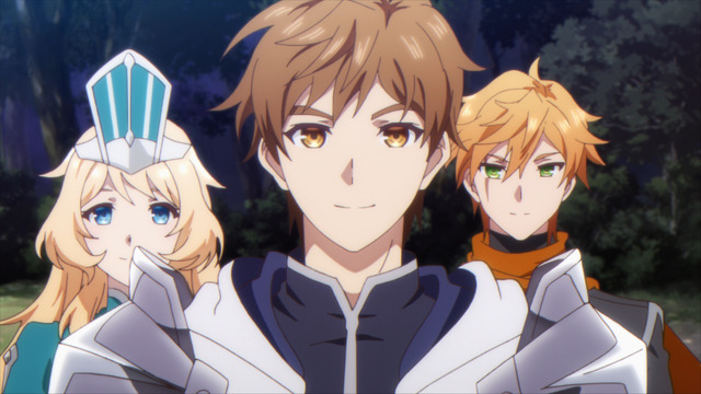 「キングスレイド」第5話先行カット（C）VESPA/キングスレイド製作委員会・テレビ東京