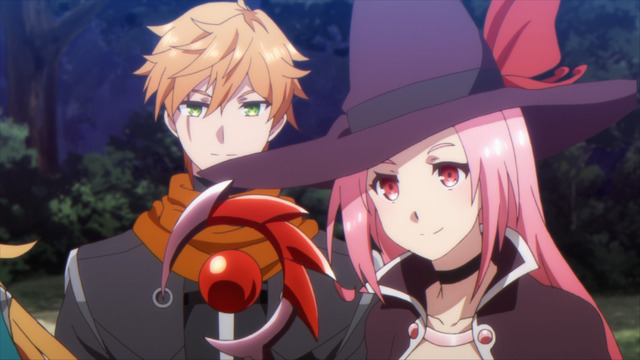 「キングスレイド」第5話先行カット（C）VESPA/キングスレイド製作委員会・テレビ東京