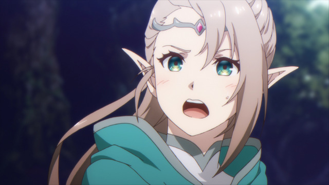 「キングスレイド」第5話先行カット（C）VESPA/キングスレイド製作委員会・テレビ東京